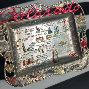 Colorado Trinket Dish
